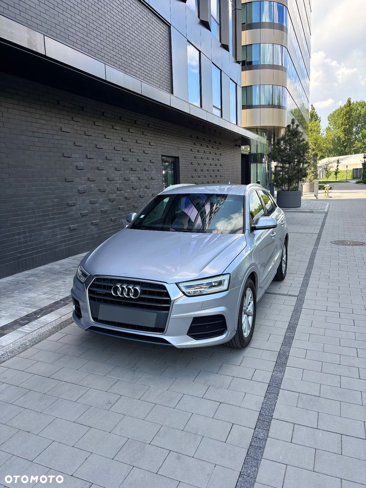 Audi Q3 2.0 TDI quattro S tronic - 18