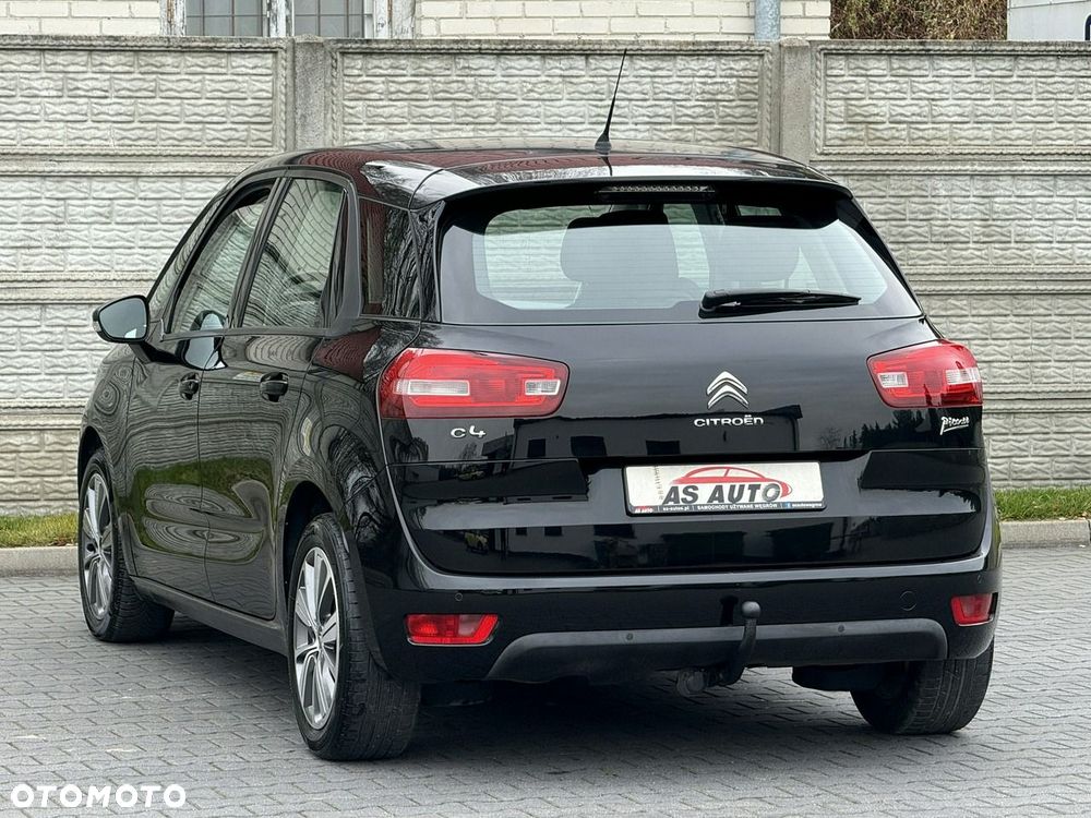 Citroen C4 Picasso 2014 photo 5