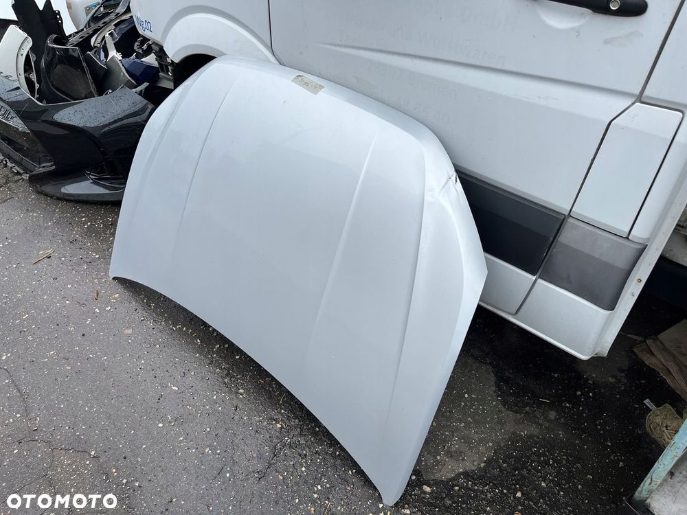 Maska pokrywa silnika VW TAIGO 2G7 - 4