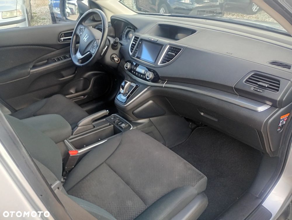 Honda CR-V 1.6i-DTEC Elegance - 20