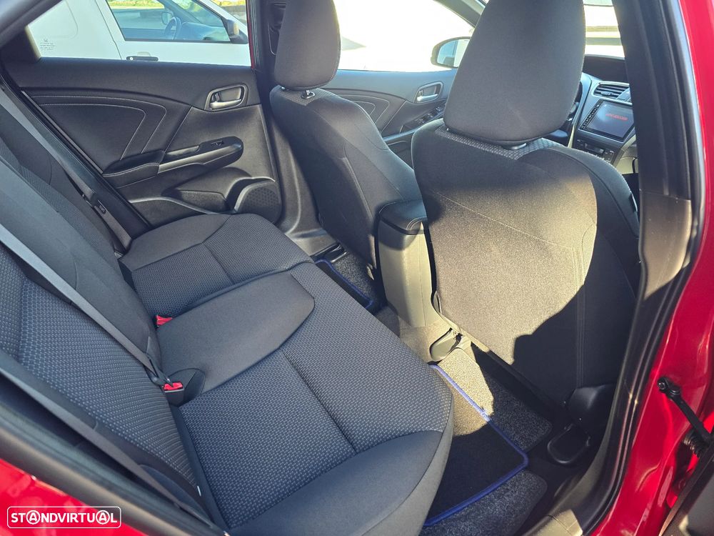 Honda Civic 1.6 i-DTEC Sport Black Edition - 14