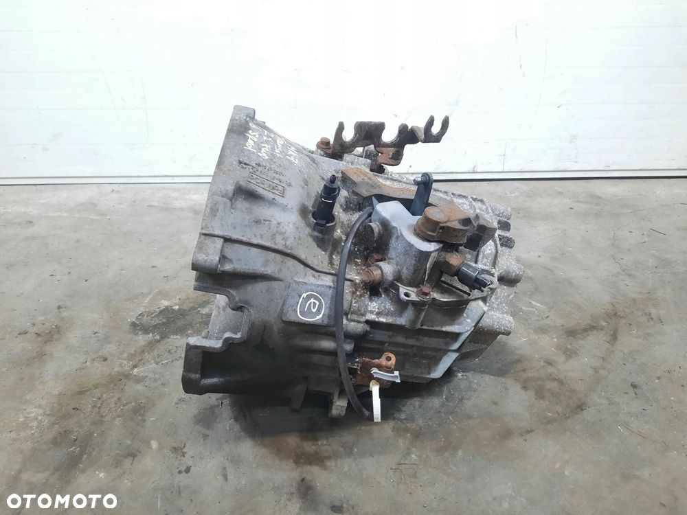 SKRZYNIA BIEGÓW MANUALNA 6 BIEGÓW FORD TRANSIT MK7 2.2 TDCI - 6