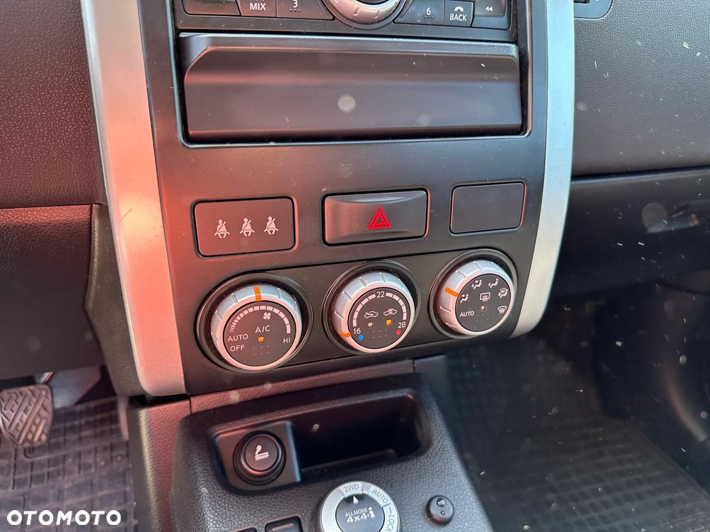 Nissan X-Trail - 13