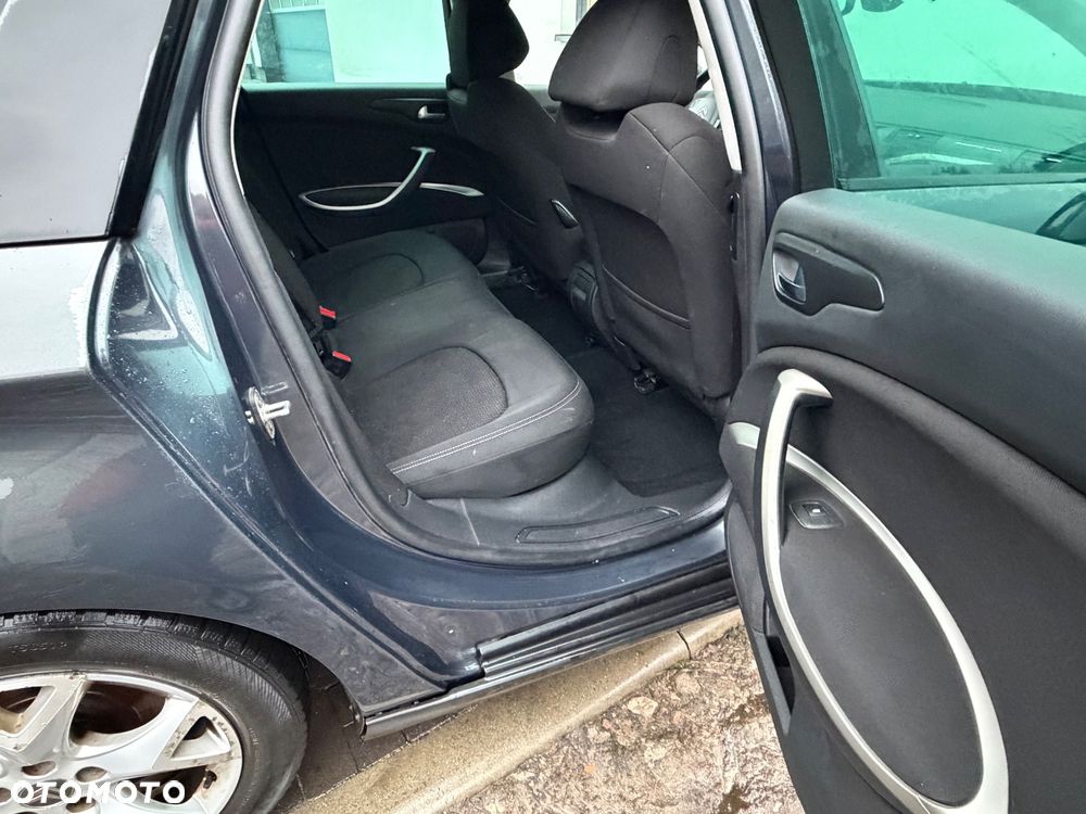 Citroën C5 2.0 HDi Exclusive Equilibre Navi - 17