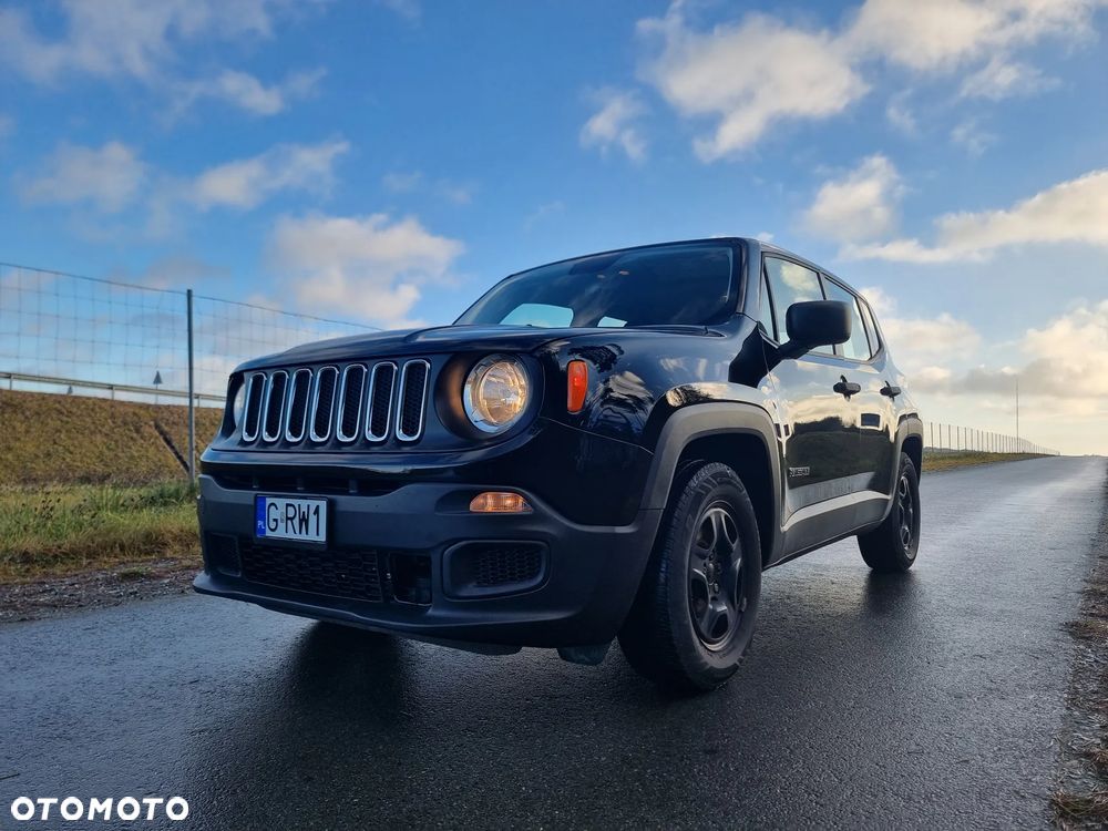 Jeep Renegade - 18