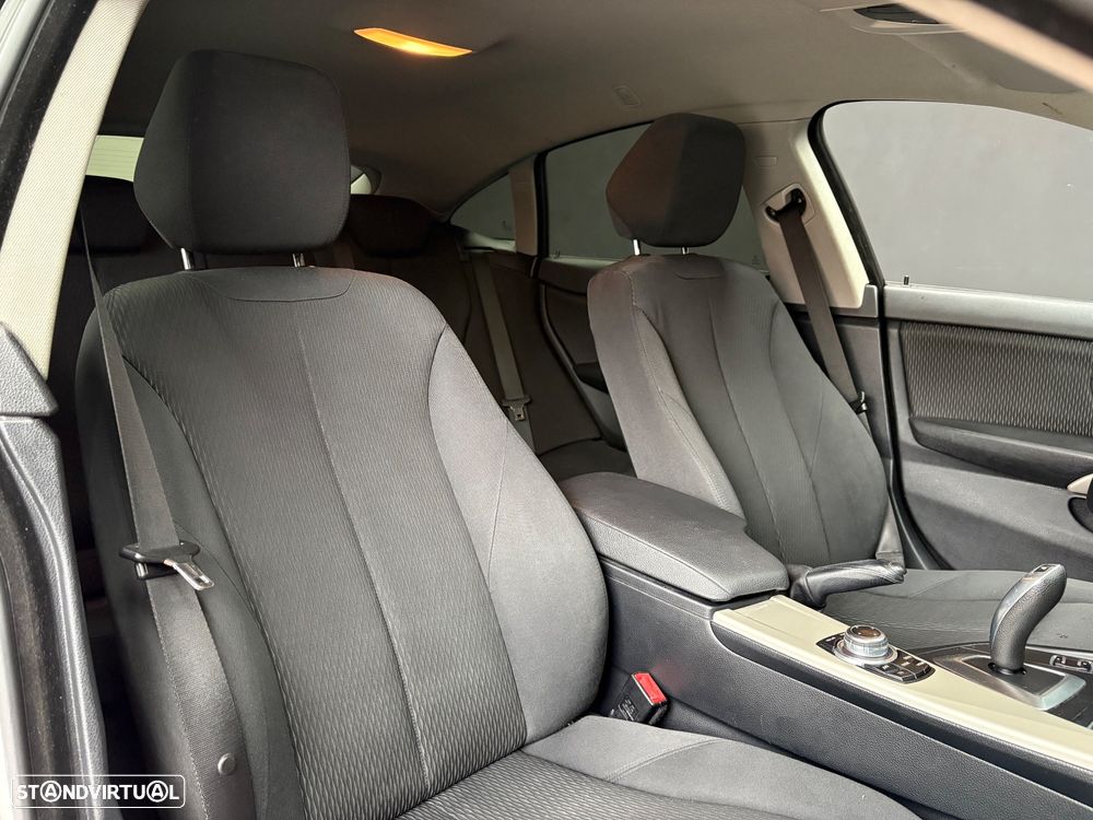 BMW 420 Gran Coupé d Aut. M Sport - 37