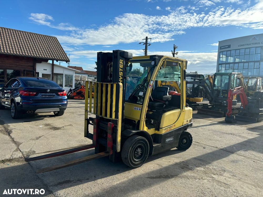 Hyster H2.5FT - 7