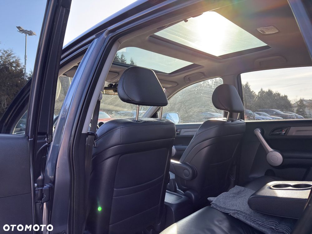 Honda CR-V 2.0 Executive - 12