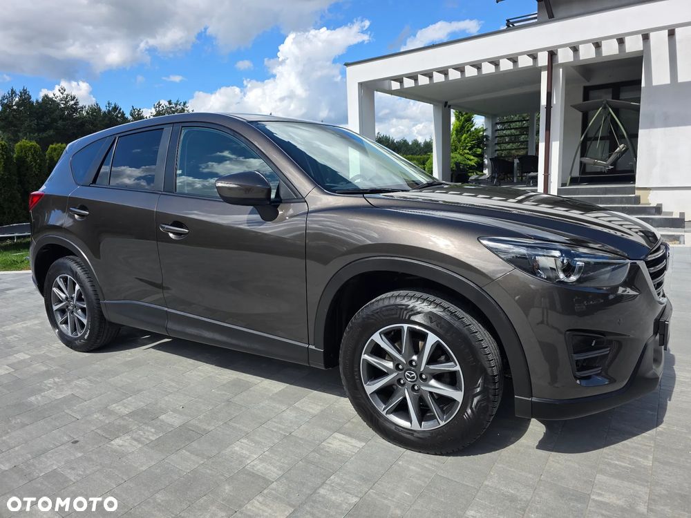 Mazda CX-5 2.0 Black 2WD - 5