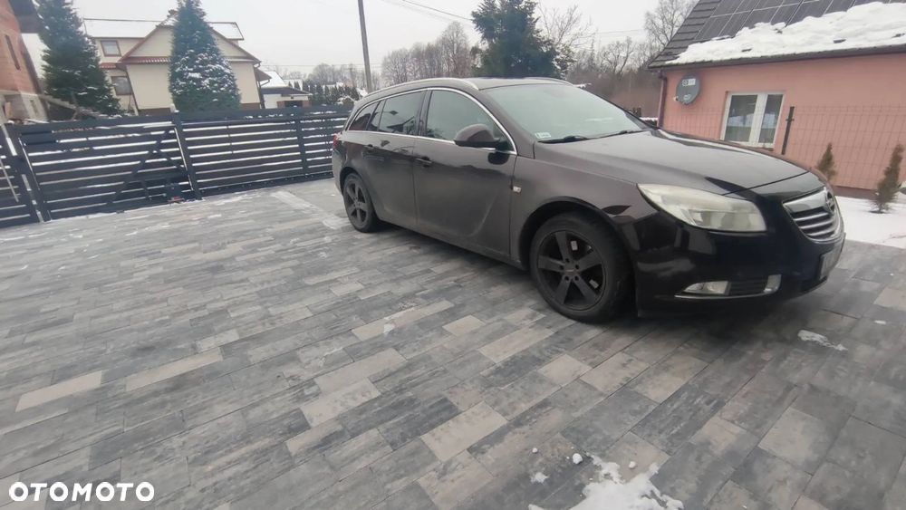 Opel Insignia 2.0 CDTI Cosmo - 22