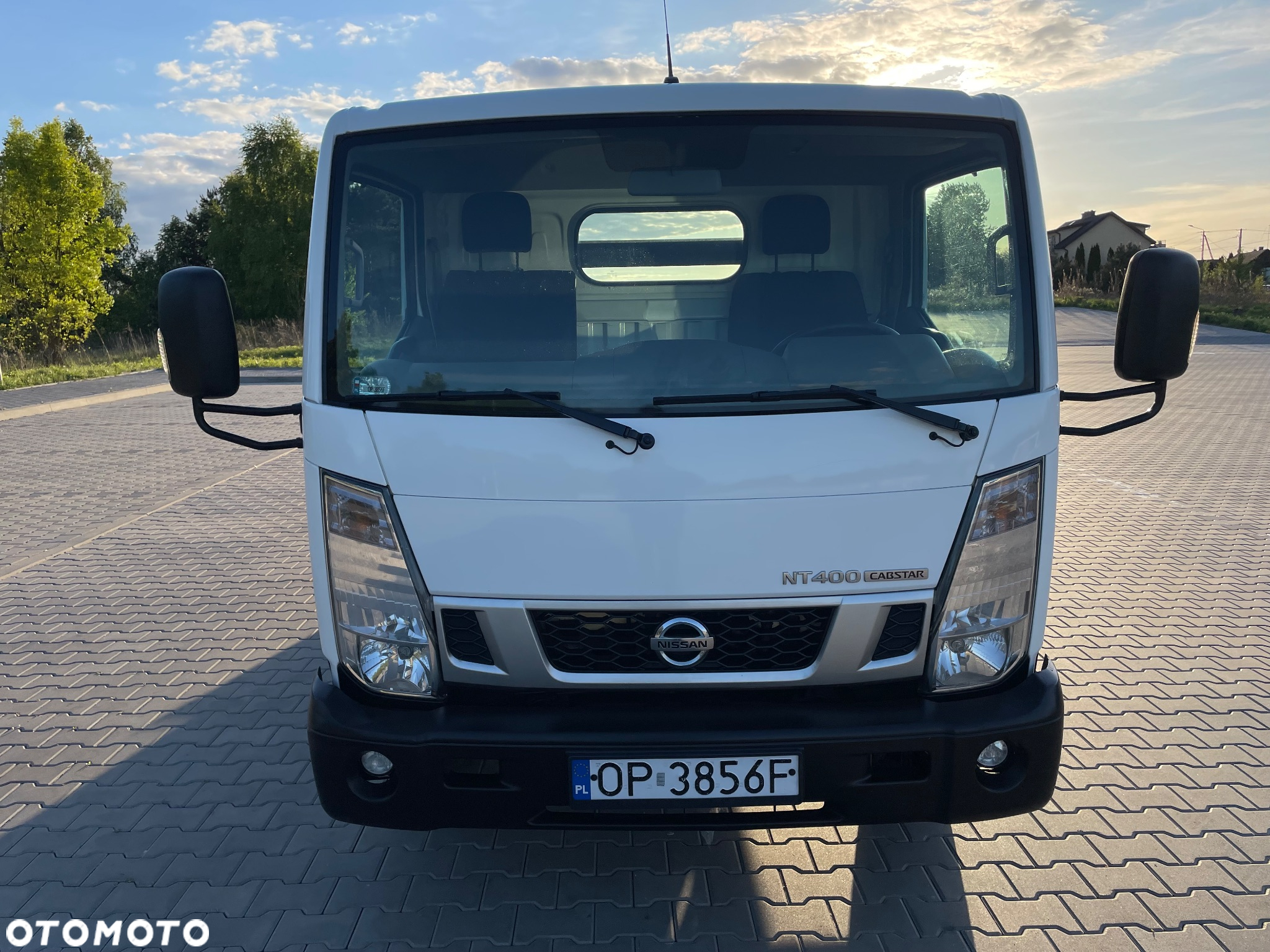 Nissan Cabstar - 13