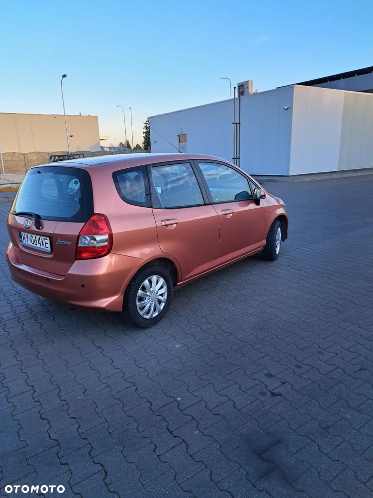 Honda Jazz - 4