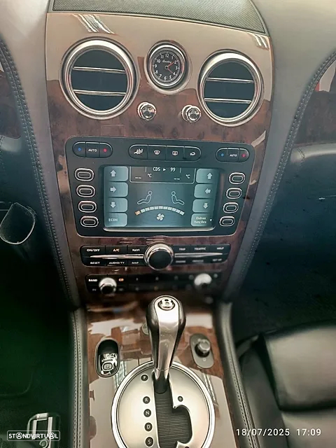 Bentley Continental Cabrio GTC - 23