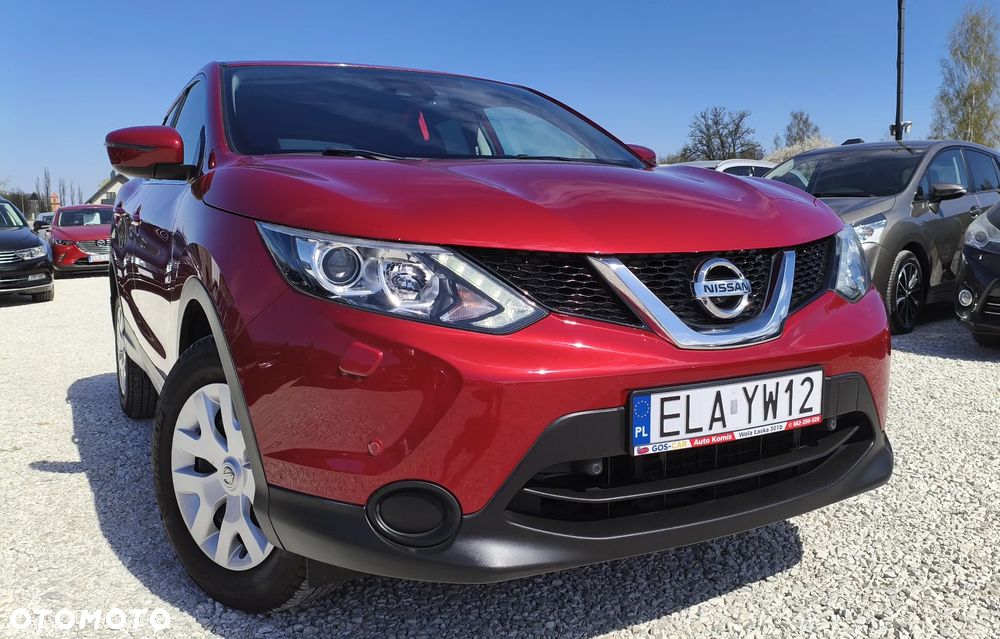 Nissan Qashqai 1.6 DIG-T N-Connecta - 26