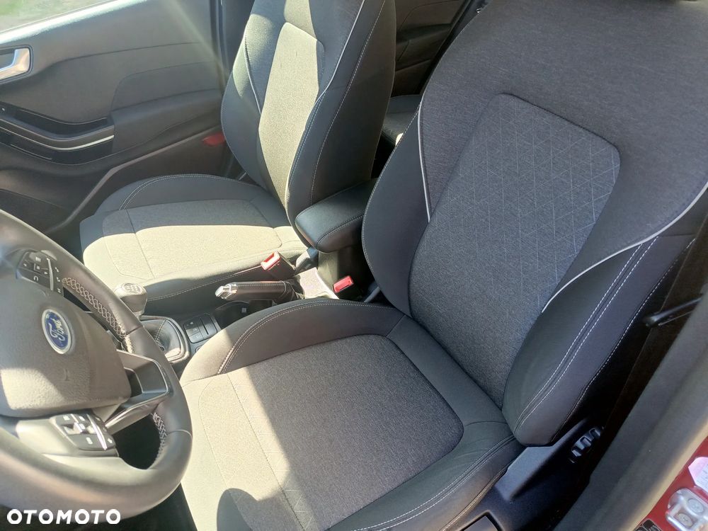 Ford Fiesta 1.0 EcoBoost S&S ACTIVE - 22