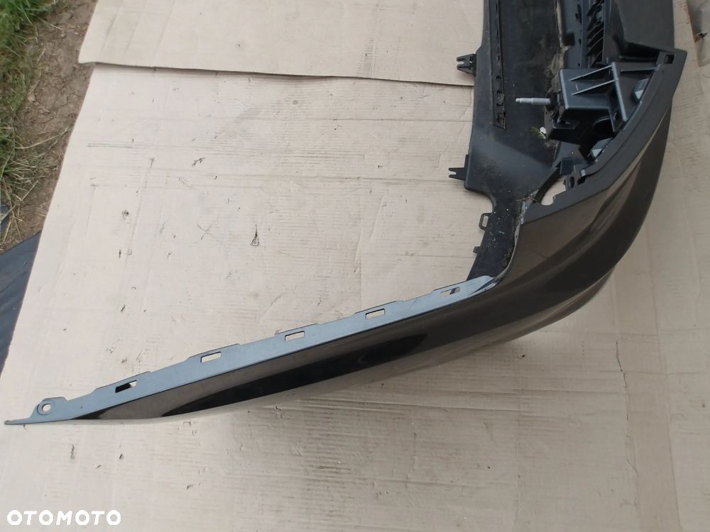 ZDERZAK TYLNY TYL AUDI A4 B9 S LINE LIFT KOMBI 8W9807511AB - 11