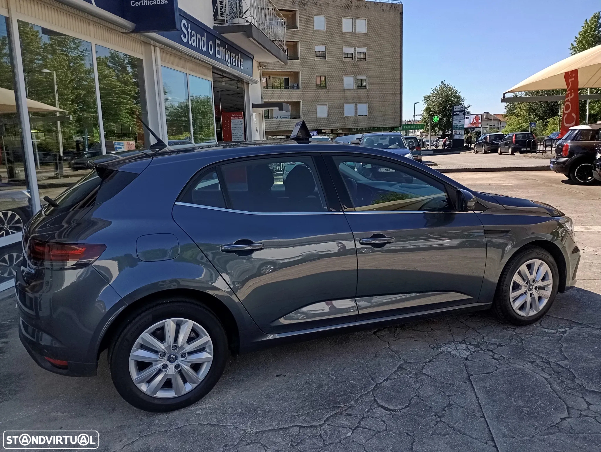 Renault Mégane 1.6 Plug-In Equilibre - 3
