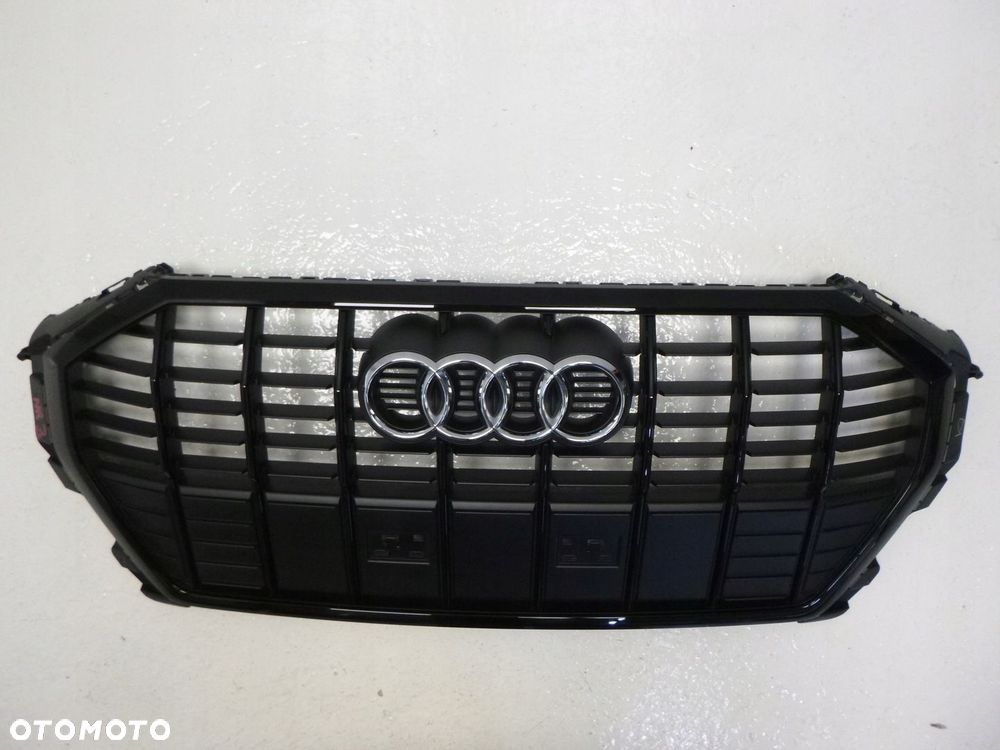 AUDI Q3 83A GRILL ATRAPA CHŁODNICY ZNACZEK NOWY ORYGINAŁ - 4