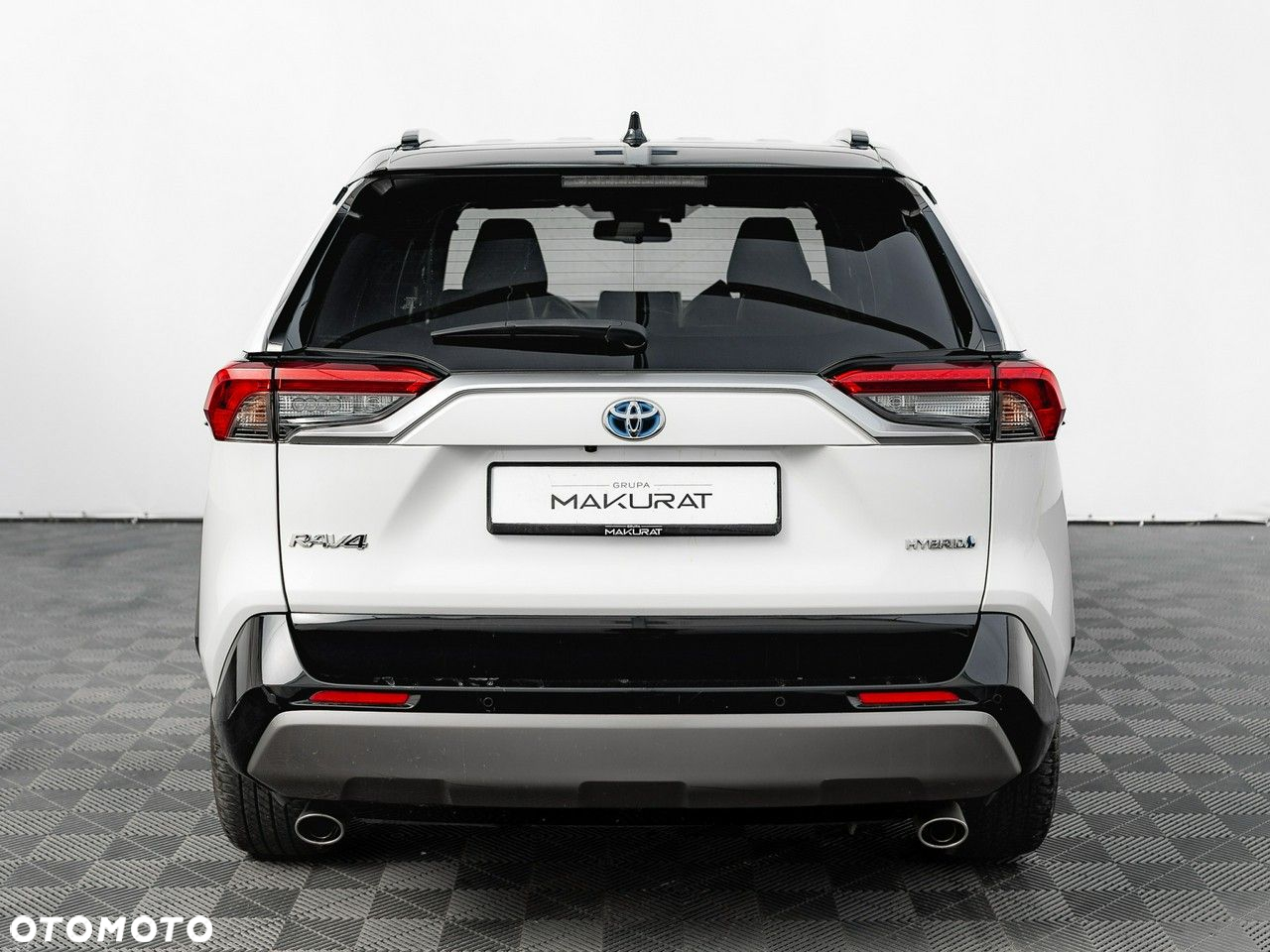 Toyota RAV4 2.5 Hybrid Selection 4x2 - 10