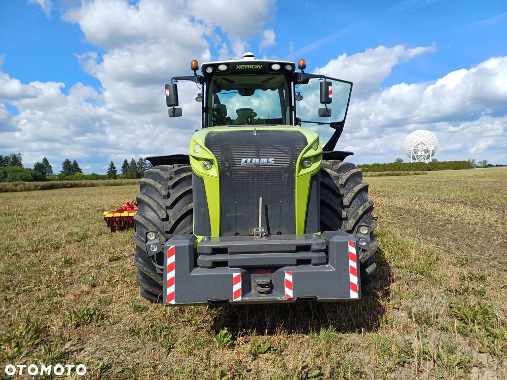Claas Xerion 4500 - 3