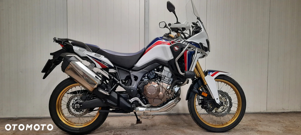 Honda CRF