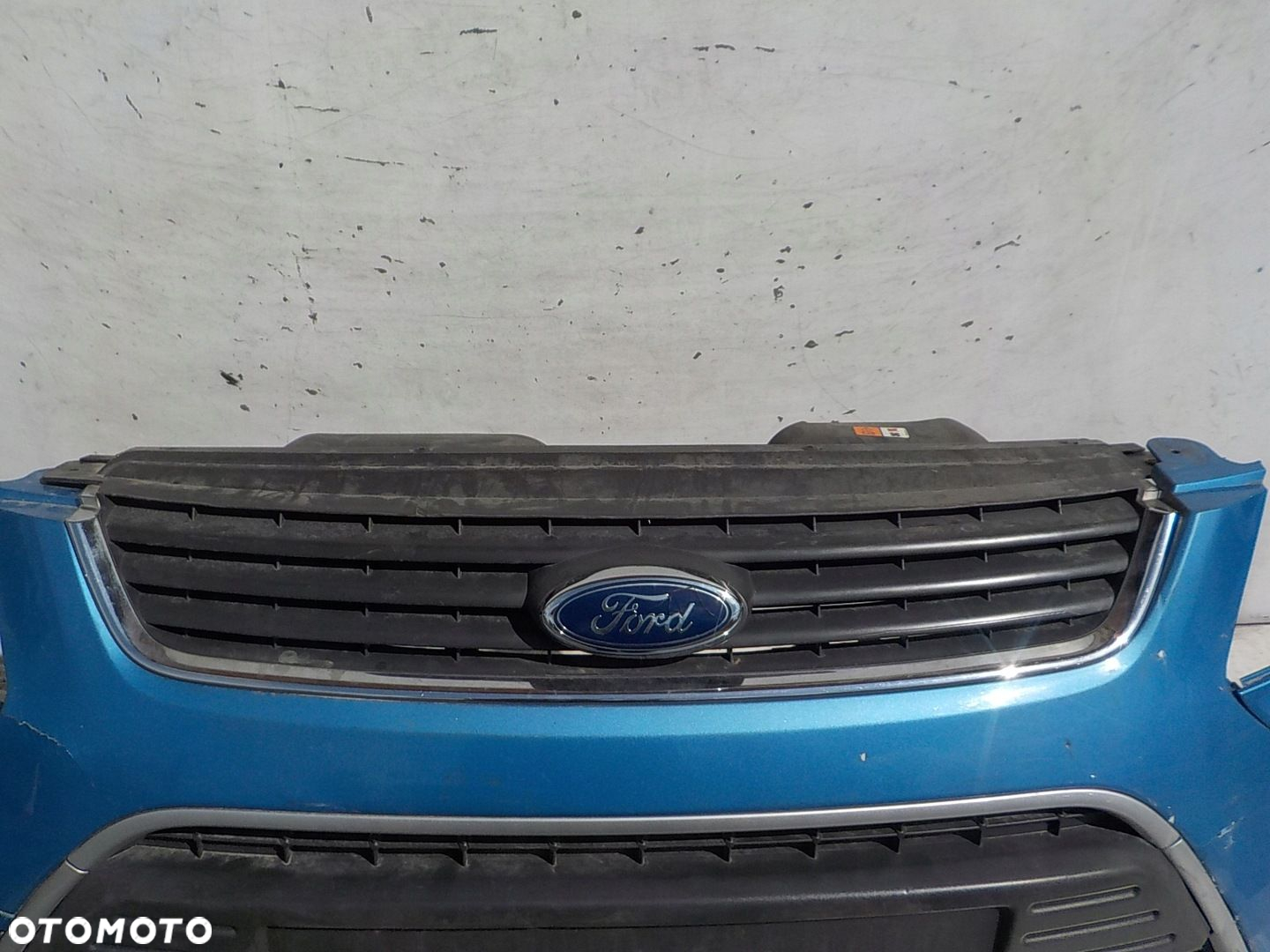 697 FORD KUGA I MK1 PDC ZDERZAK PRZÓD PRZEDNI - 10