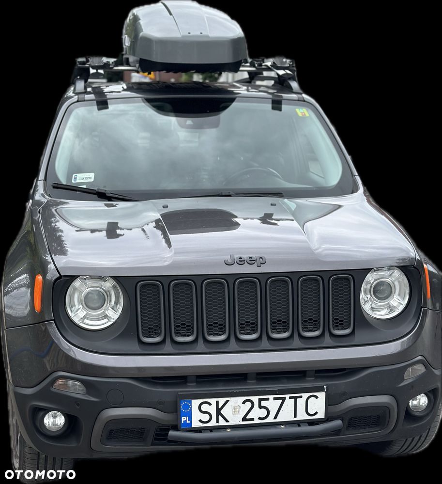 Jeep Renegade - 8