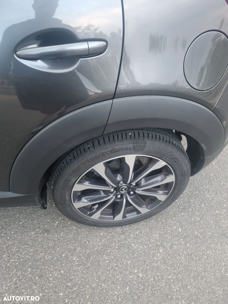 Mazda CX-3 - 6