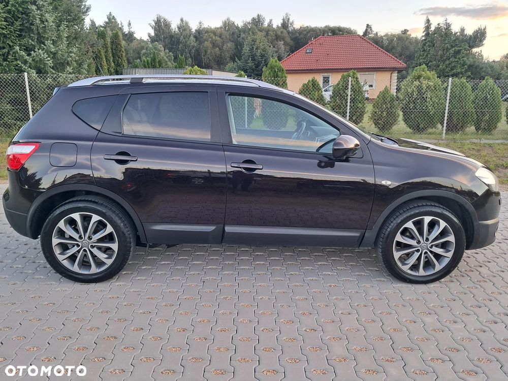 Nissan Qashqai 1.6 dCi 4 x 4 DPF acenta - 9