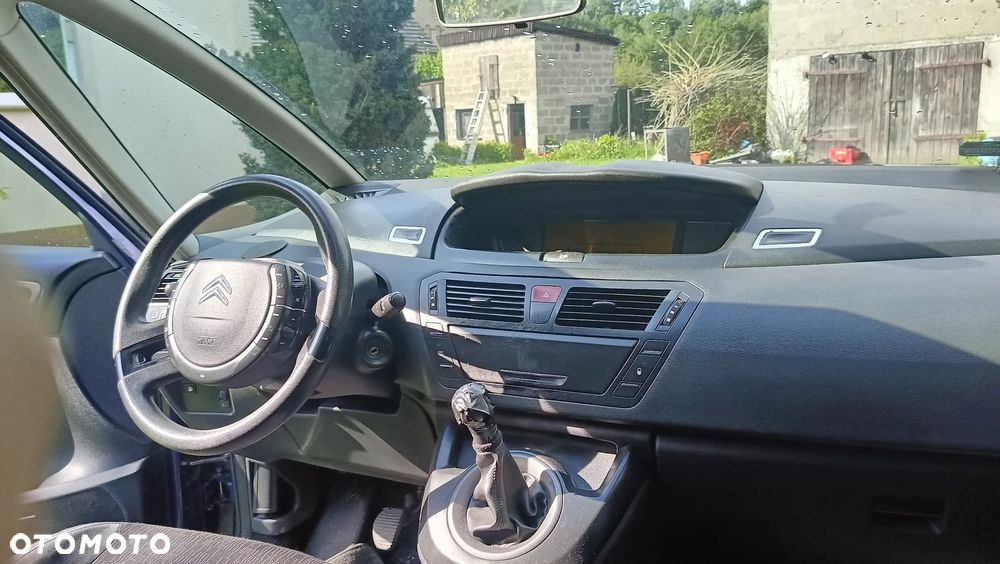 Citroën C4 Grand Picasso 1.6 HDi X - 5