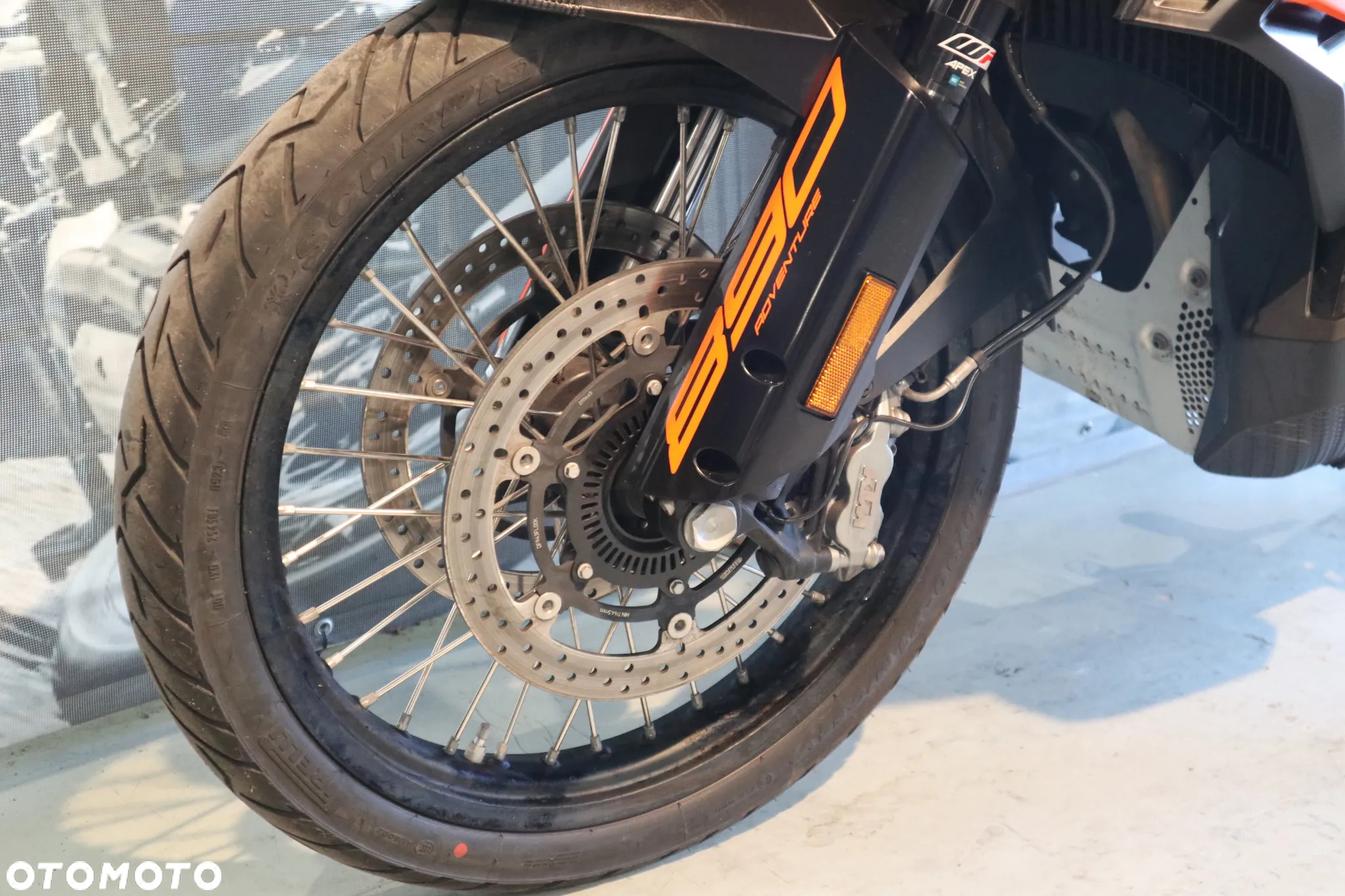 KTM Adventure - 3