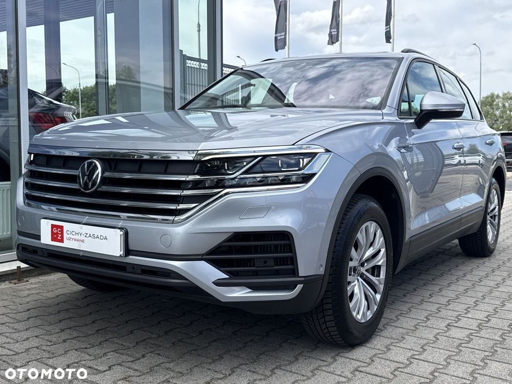 Volkswagen Touareg 3.0 V6 TFSI 4Motion - 41