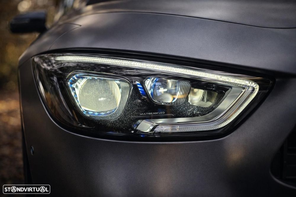 Mercedes-Benz AMG GT 43 4Matic+ - 37