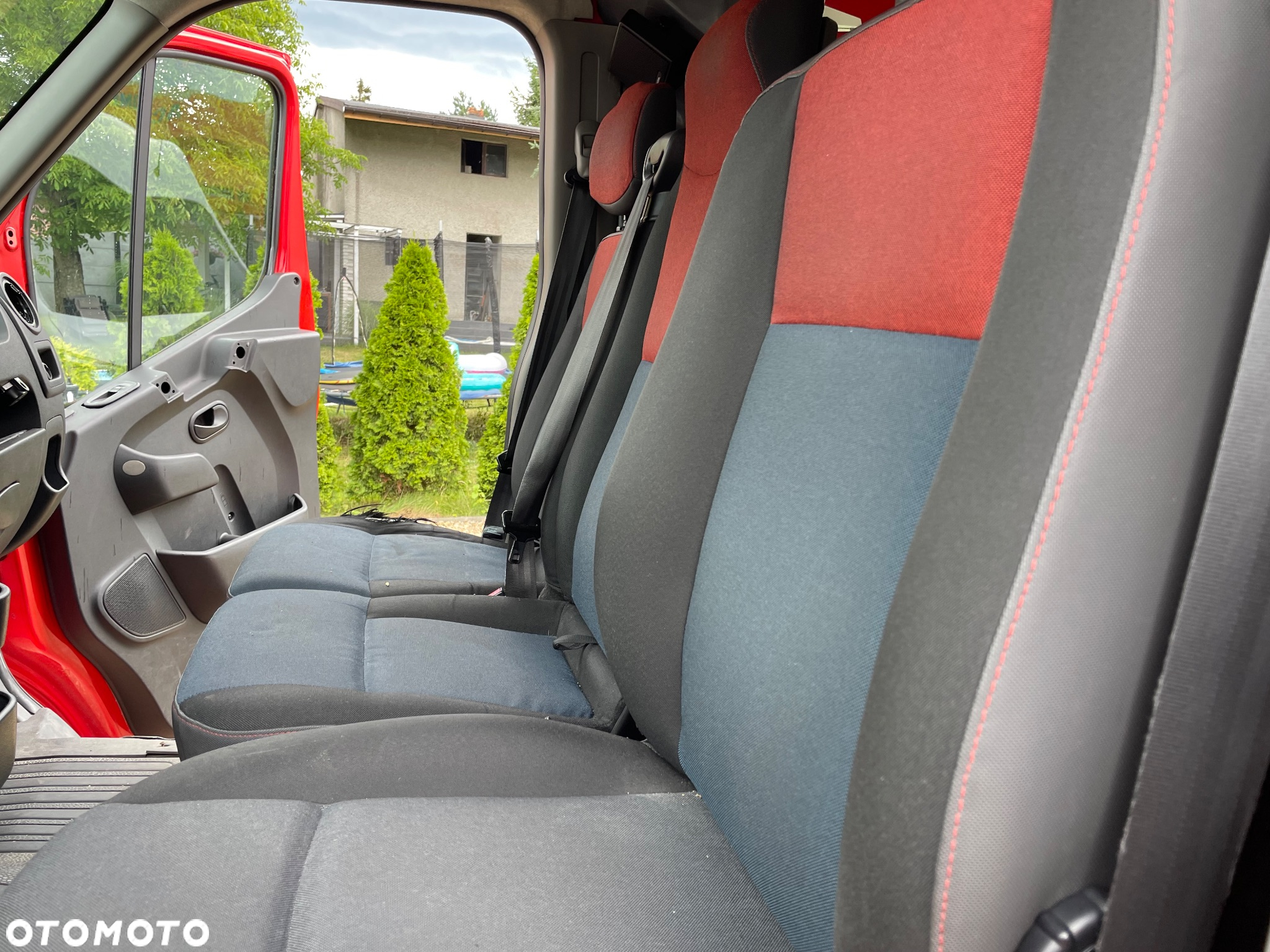 Renault Master L3 H2 lift 2 x drzwi przesuwne - 16