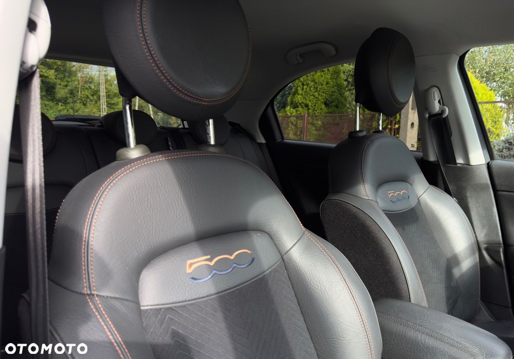 Fiat 500X 1.4 Multiair 4x2 S&S S-Design Cross Look - 23