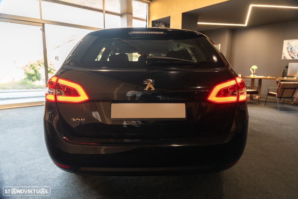 Peugeot 308 SW BlueHDi 130 Stop & Start Allure - 3