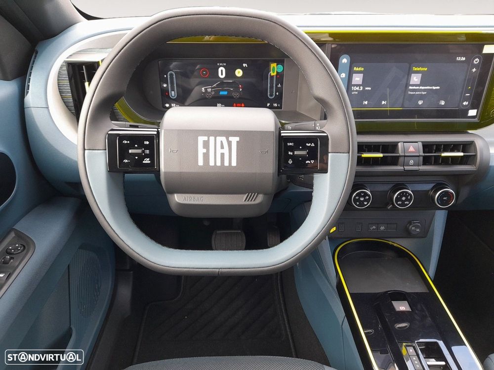 Fiat Grande Panda - 12