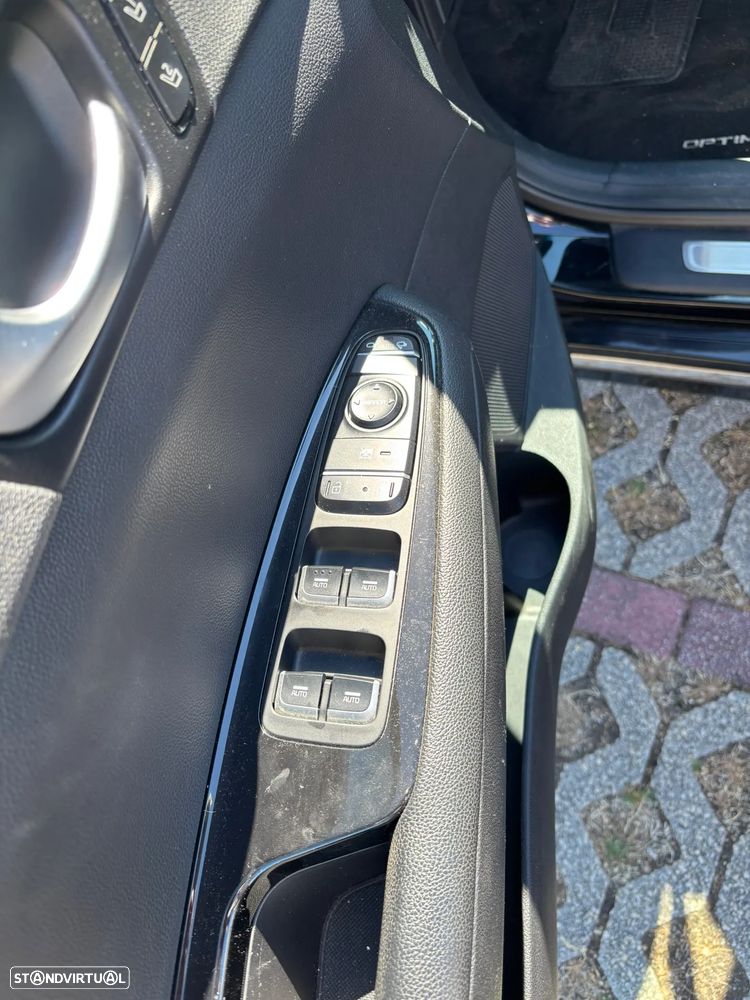 Kia Optima 1.7 CRDI TX - 11