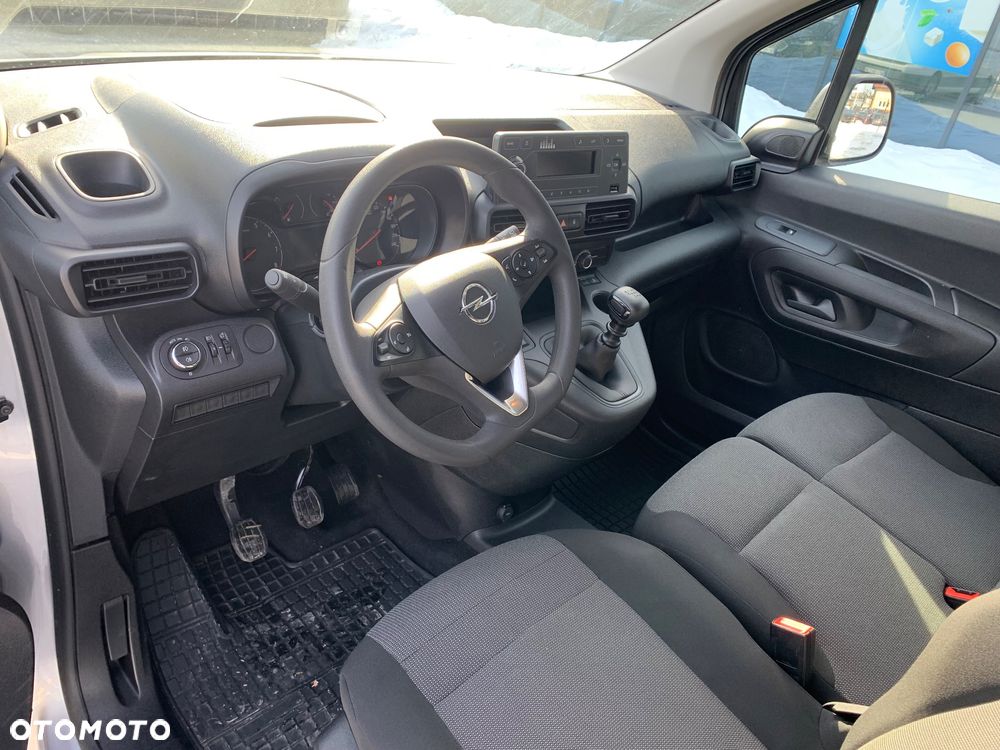 Opel Combo 1.5 CDTI Edition S&S N1 - 10
