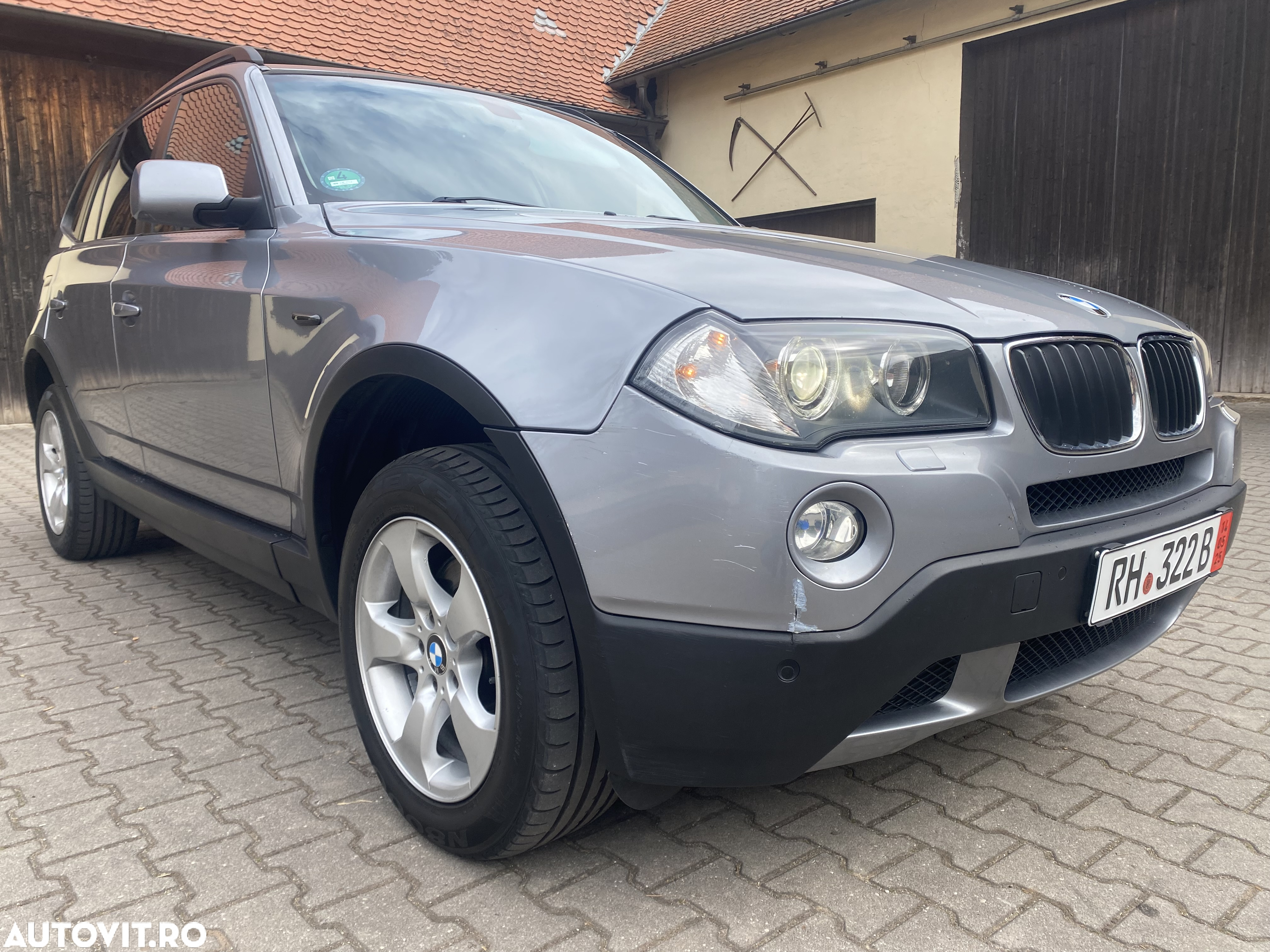 BMW X3 xDrive20d Aut. Edition Exclusive - 3