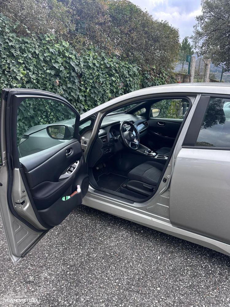 Nissan Leaf Acenta - 7