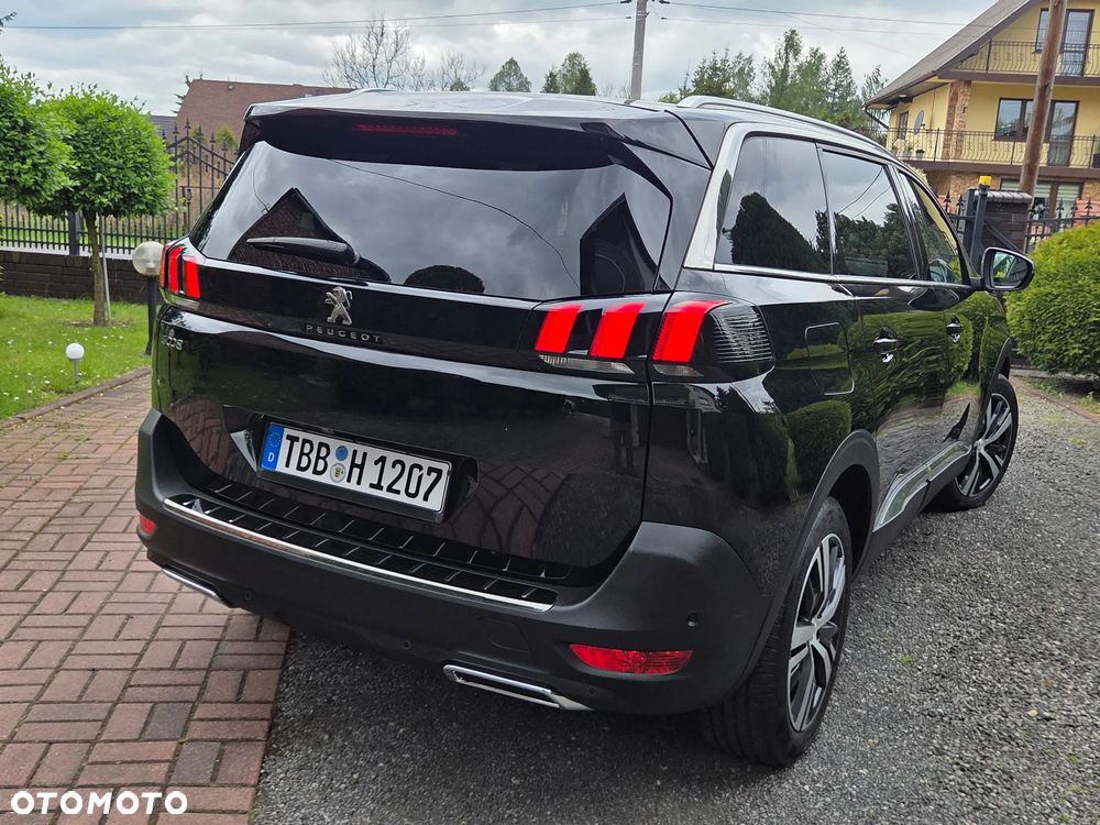 Peugeot 5008 BlueHDI 130 Allure Business-Paket - 23