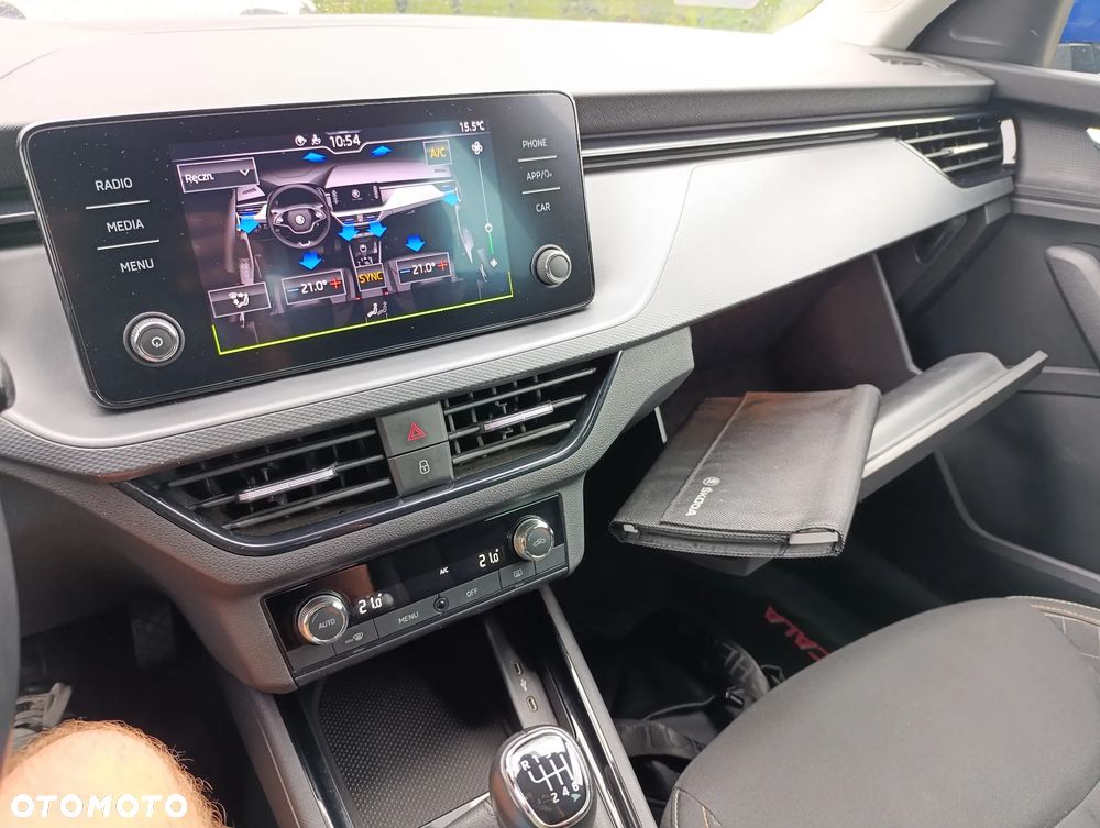 Skoda Scala 1.0 TSI Ambition - 21