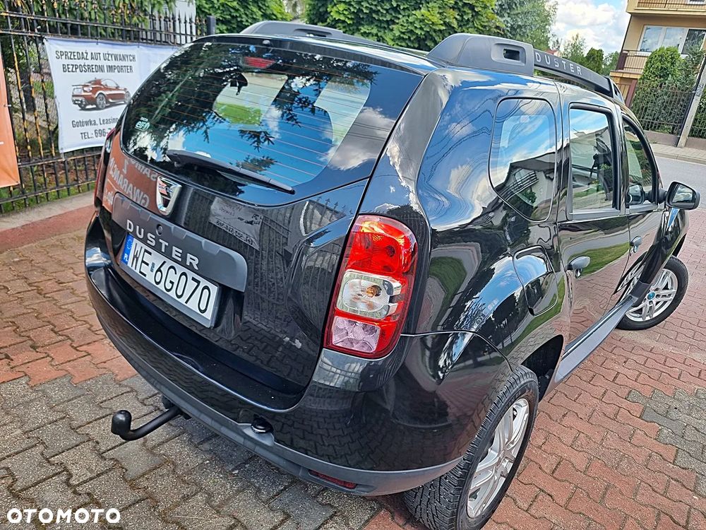 Dacia Duster 1.6 SCe Ambiance S&S - 3