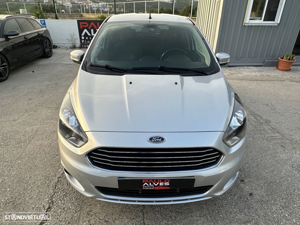 Ford KA+ 1.2 Ti-VCT Ultimate - 13