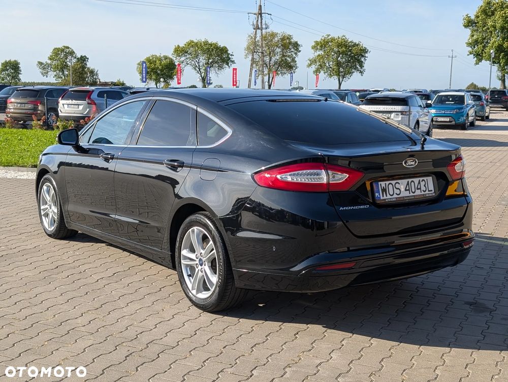 Ford Mondeo 2.0 TDCi Titanium - 12