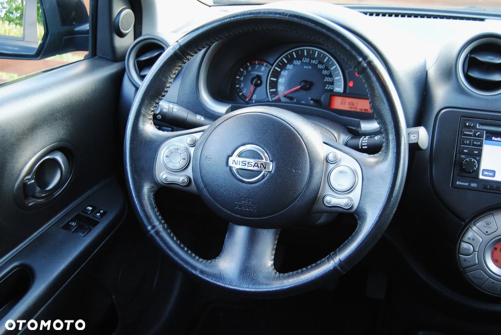 Nissan Micra 1.2 Acenta - 11