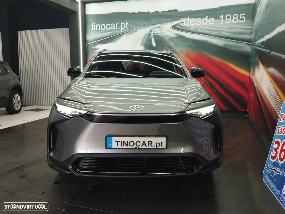 Toyota bZ4X 71,4 kWh Premium - 7