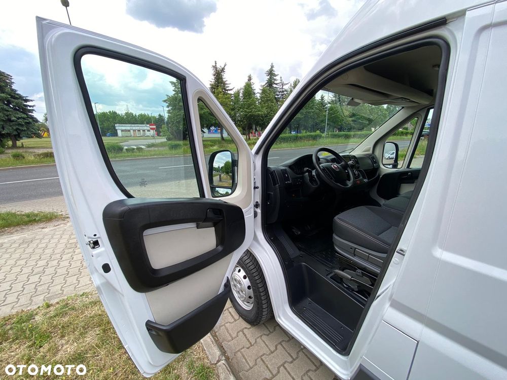 Fiat DUCATO 2,0 M-JET 115KM L1H2 BAGAŻNIK DACHOWY SORTIMO - 33