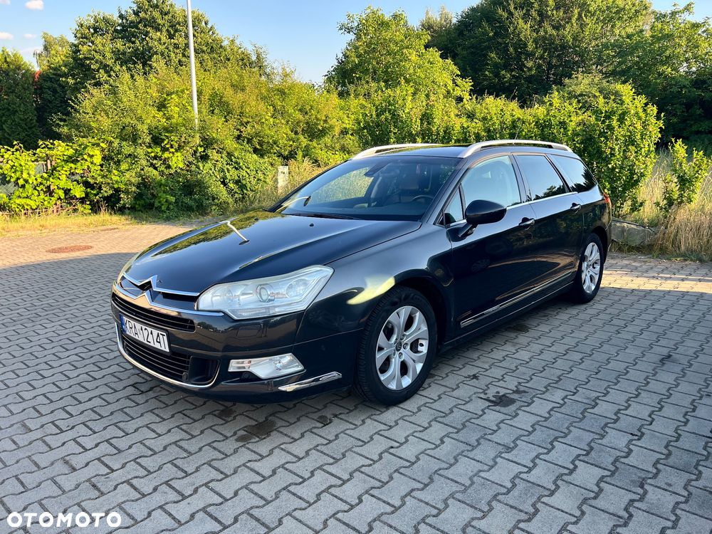 Citroën C5 - 1